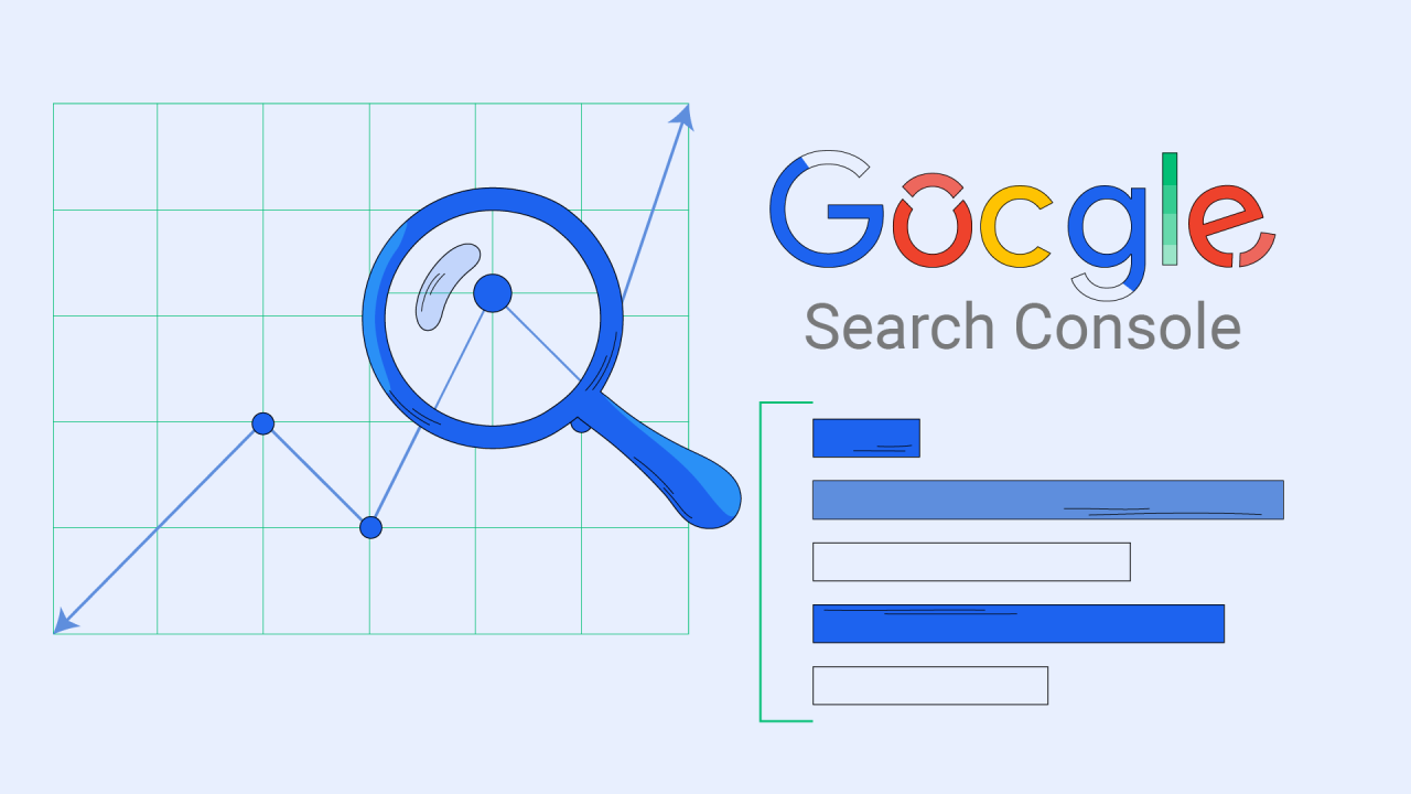 راهنمای جامع Google Search Console برای موفقیت در سئو