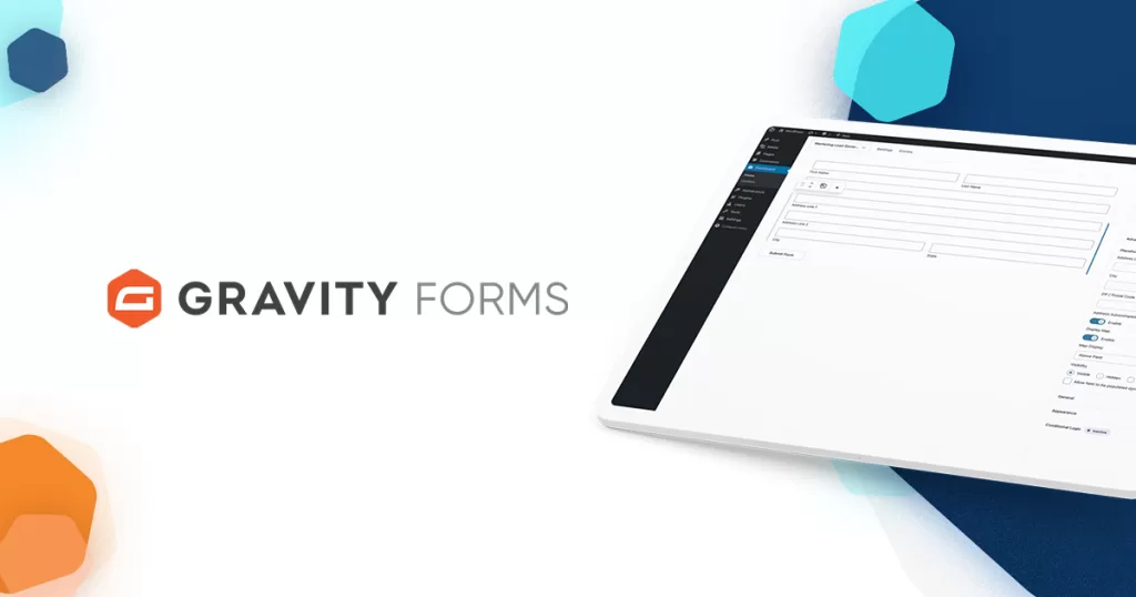 افزونه Gravity Forms